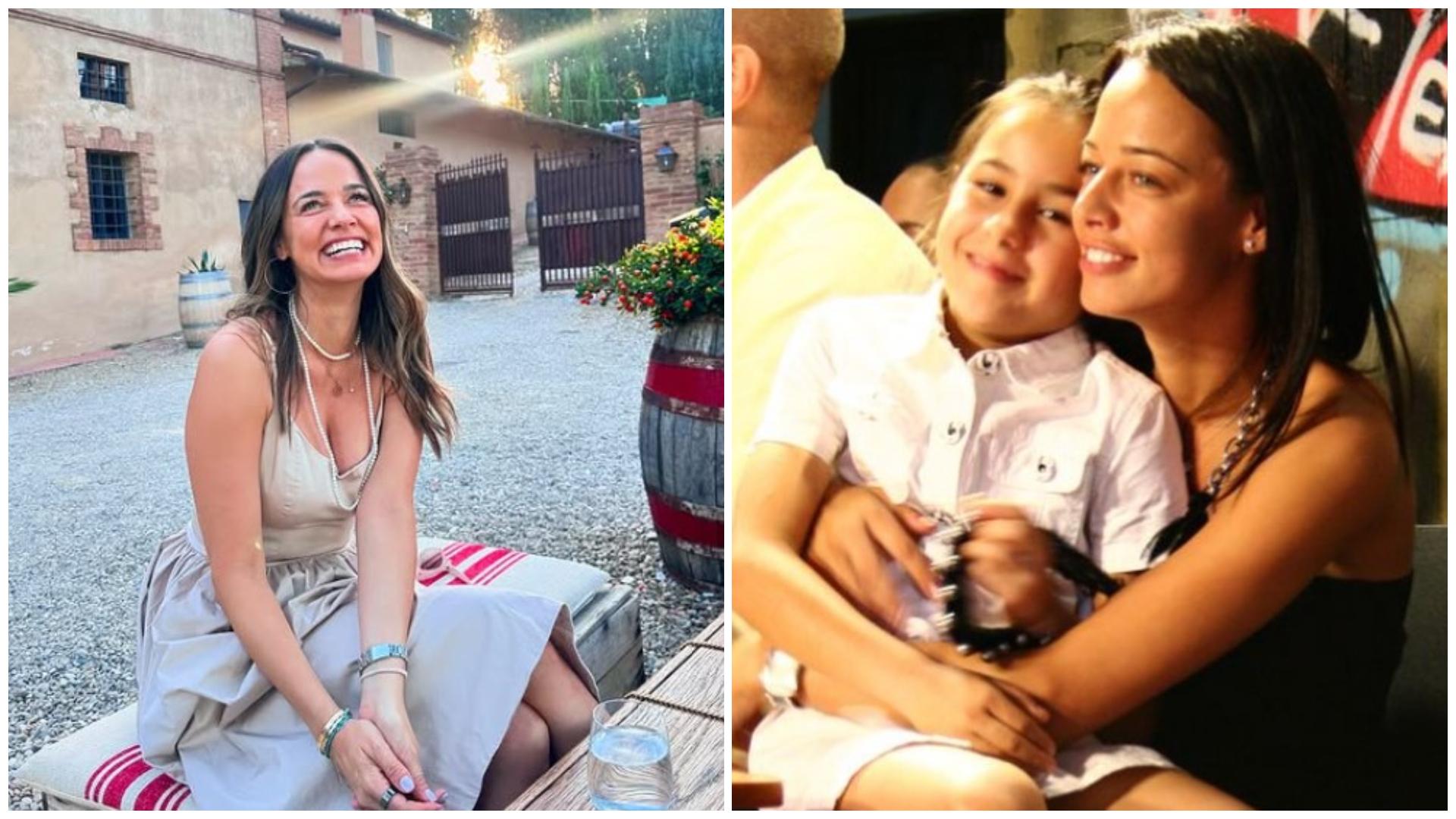 Andreea Raicu a petrecut Paște alături de fiica „adoptivă”. Ce poze a publicat cu Măriuca pe rețelele sociale