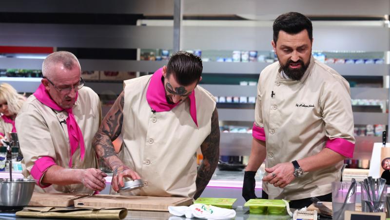 Mesajul transmis de chef Orlando Zaharia după accidentarea de la Chefi la cuțite: „Am plecat la spital, am fost operat și...”