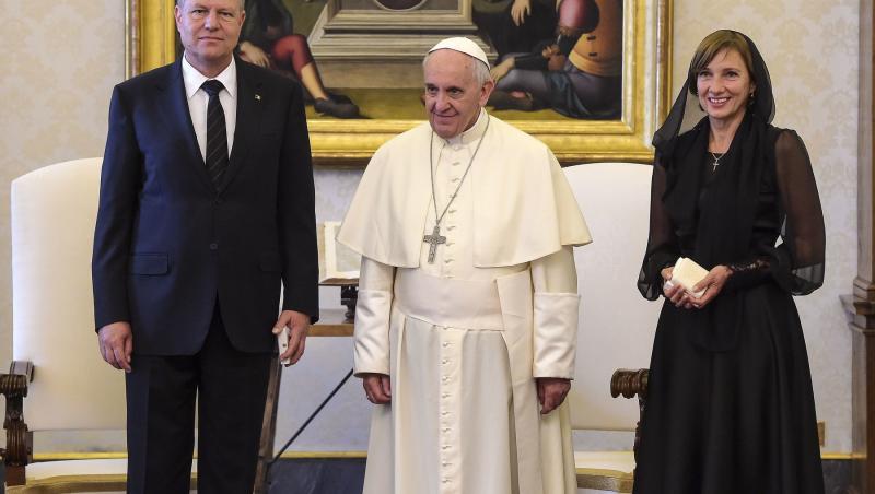Zi de doliu național pentru Papa Francisc în România. Ce presupune acestă măsură