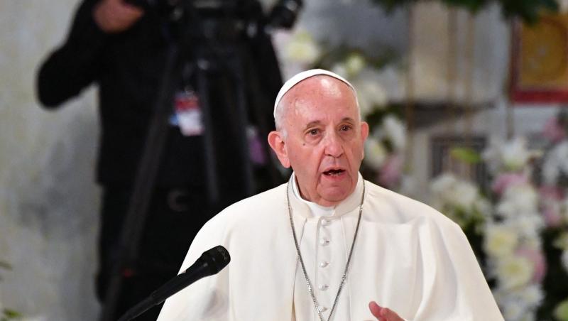 Zi de doliu național pentru Papa Francisc în România. Ce presupune acestă măsură