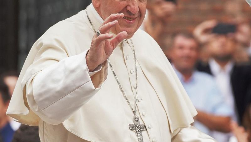 Zi de doliu național pentru Papa Francisc în România. Ce presupune acestă măsură
