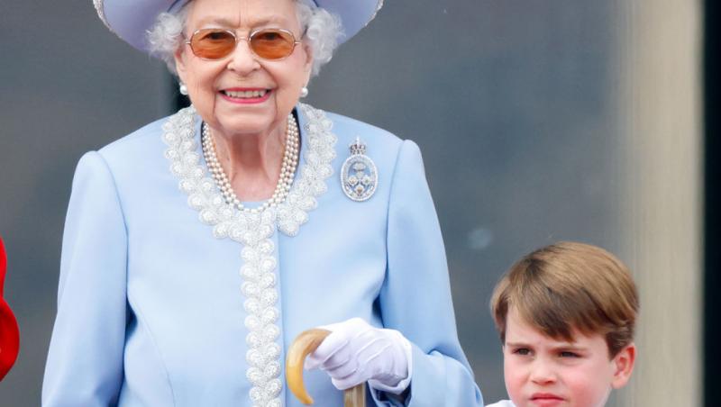 Prințul Louis a împlinit 7 ani. Prințul și Prințesa de Wales au publicat un nou portret care să marcheze momentul