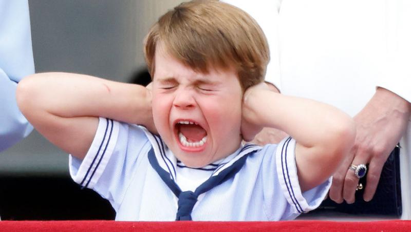 Prințul Louis a împlinit 7 ani. Prințul și Prințesa de Wales au publicat un nou portret care să marcheze momentul