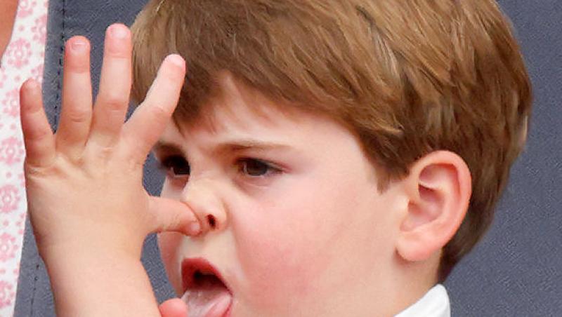 Prințul Louis a împlinit 7 ani. Prințul și Prințesa de Wales au publicat un nou portret care să marcheze momentul