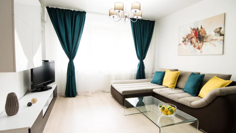 Sufrageria unui apartament