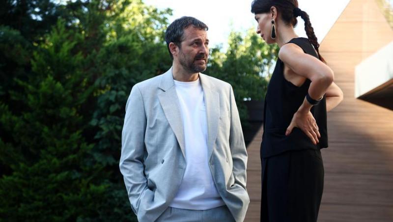 Cu ce se ocupă fiul Alinei Chivulescu. Actrița din „Ana, Mi-ai fost scrisă în ADN” este mândră de băiatul ei 