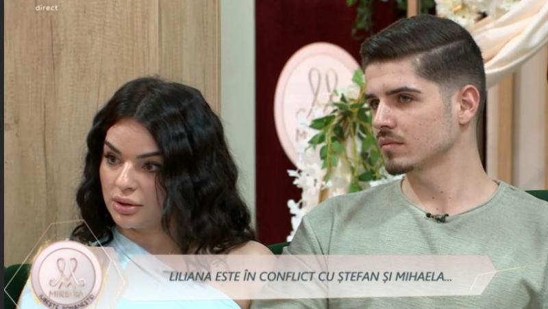 Mireasa sezonul 11. Gesturi ostile între Mihaela și Liliana, în plin ”război”. Ce au surprins camerele de pe terasă