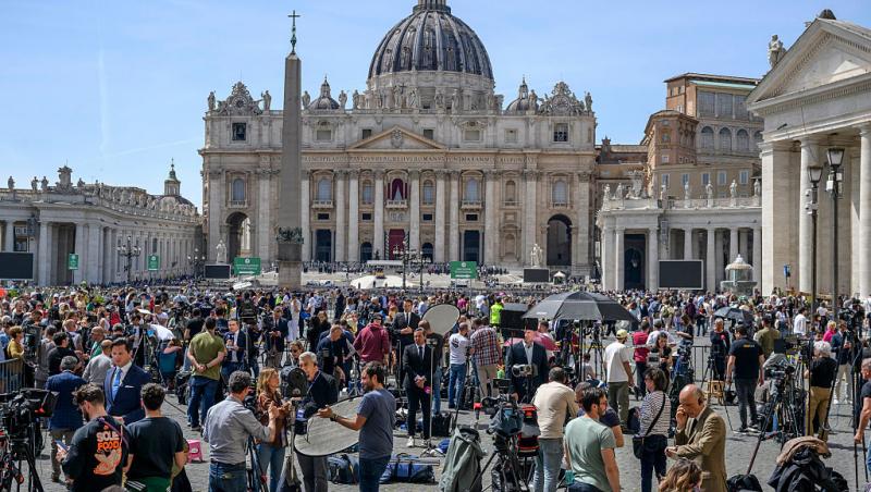 Ce condiții trebuie să îndeplinești pentru a deveni Papă. Liderul Bisericii Catolice trebuie să respecte anumite reguli