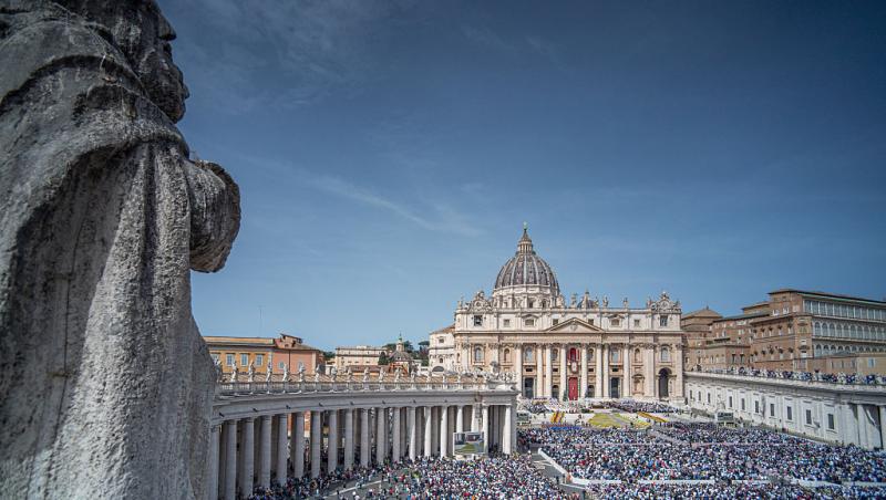 Cum își alege noul Papă numele. Detaliul pe care puțini îl știu