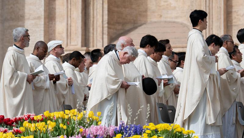 Cum își alege noul Papă numele. Detaliul pe care puțini îl știu