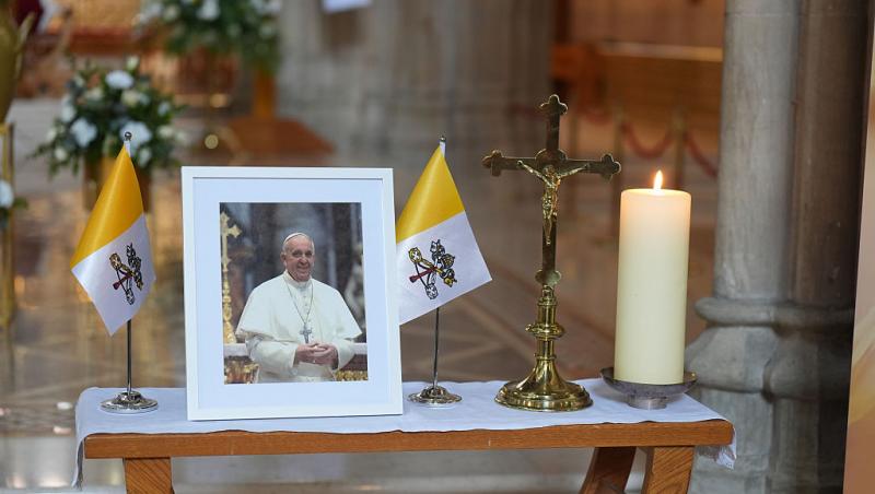 Cum își alege noul Papă numele. Detaliul pe care puțini îl știu