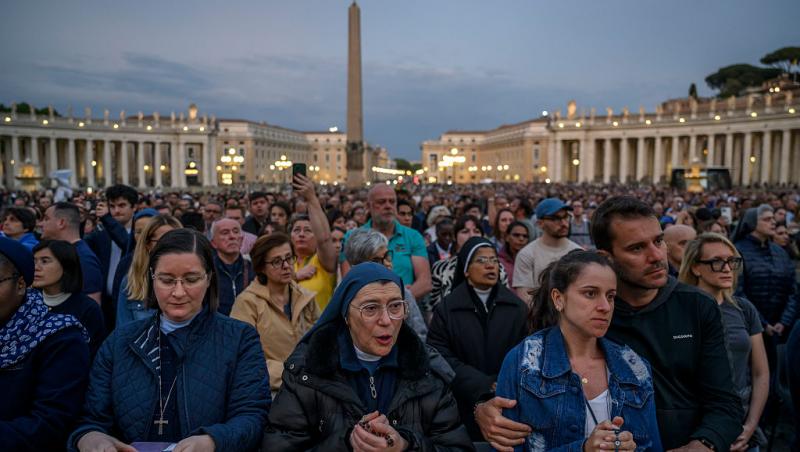 Cum își alege noul Papă numele. Detaliul pe care puțini îl știu