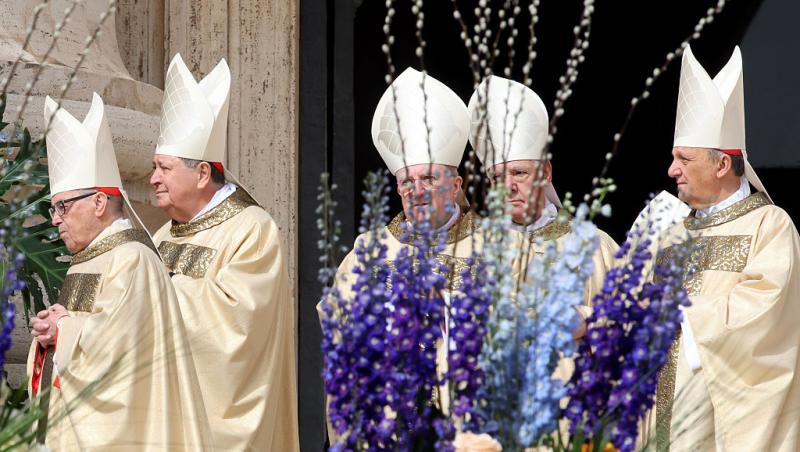 Cum își alege noul Papă numele. Detaliul pe care puțini îl știu