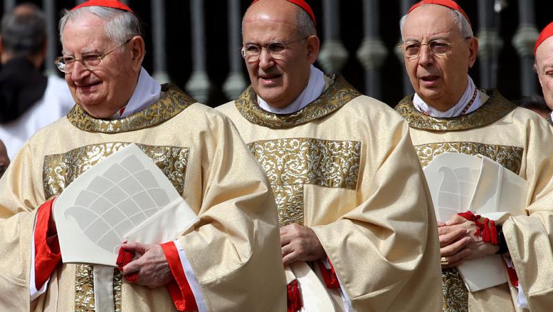 Cum își alege noul Papă numele. Detaliul pe care puțini îl știu