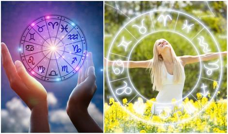 Cele 4 zodii care sunt favoritele zilei de joi, 24 aprilie 2025. Despre ce nativi este vorba, potrivit horoscopului