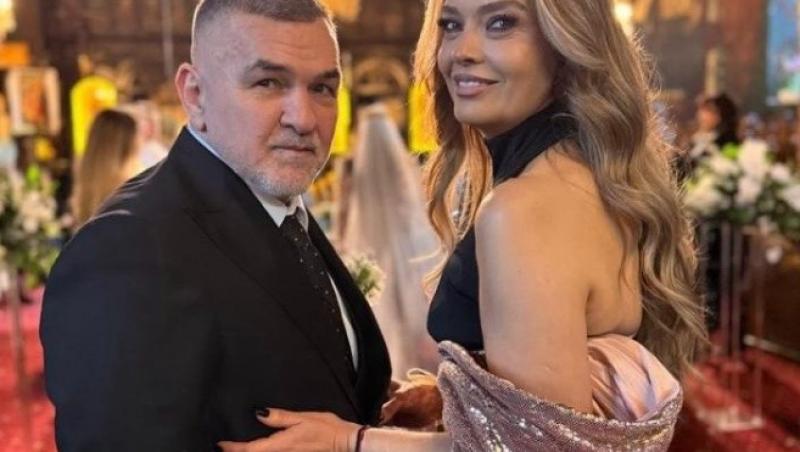 Imaginea din tinerețe cu Leonard Doroftei și întreaga sa familie, din vacanță. Cât de mici erau cei trei copii ai săi