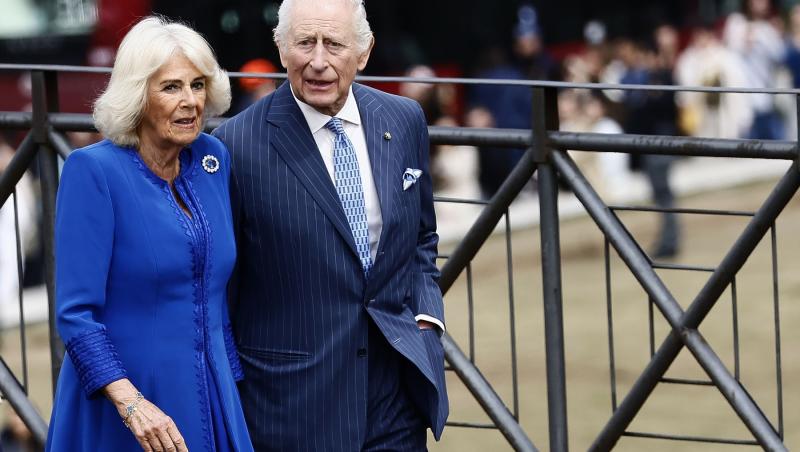 Motivul pentru care Regele Charles nu va participa la funeraliile Papei Francisc. Cine îi ține locul