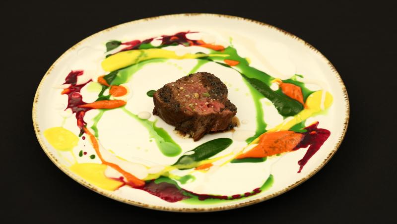 Ruleta ingredientelor a dat bătăi de cap chefilor! Pe ce preparate inedite au pariat cei patru jurați la al patrulea battle