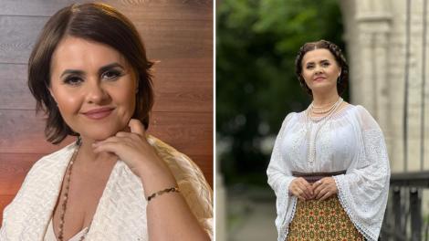 Cum arată casa în care locuiește Niculina Stoican. Artista are o vilă impresionantă în Târgu Jiu