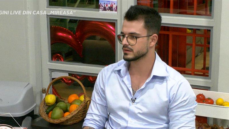 Mireasa sezonul 11. Momentul în care subiectul de la Capricii a fost întrerupt din cauza unui scandal care se auzea din casă