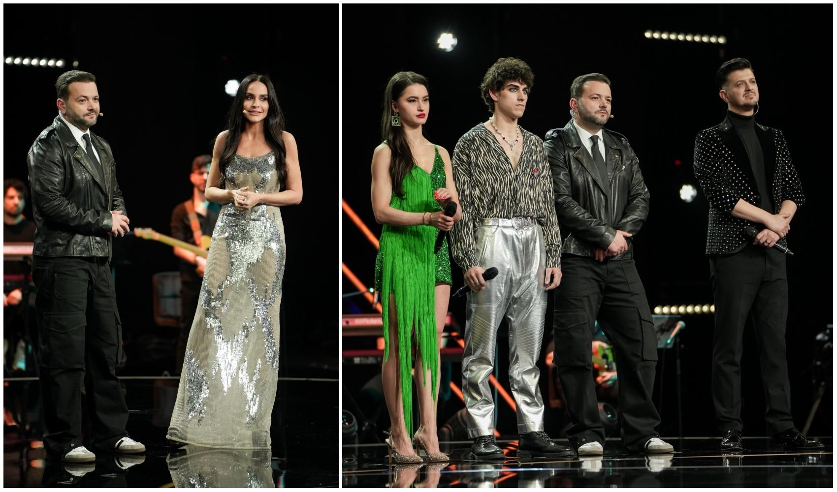 Ei sunt finaliștii X Factor 2025! Concurenţii intră duminică ȋn lupta pentru marele premiu ȋn valoare de 100.000 de Euro