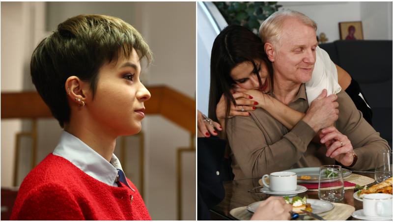 Karina Jianu, Richard Bovnoczki și Rebecca Nicolescu
