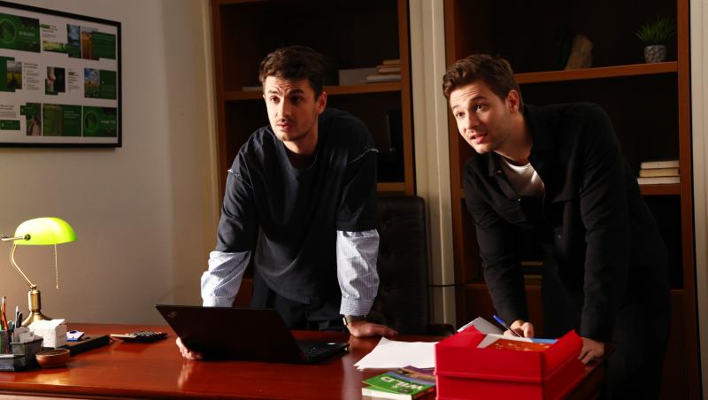 Ana, Mi-ai fost scrisă în ADN | Episodul 16. Ana a aflat adevărul din reportaj. Ce propunere dificilă i-a făcut George lui Tudor