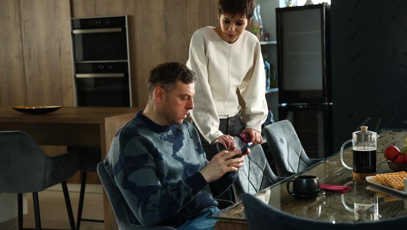 Ana, Mi-ai fost scrisă în ADN | Episodul 16. Ana a aflat adevărul din reportaj. Ce propunere dificilă i-a făcut George lui Tudor