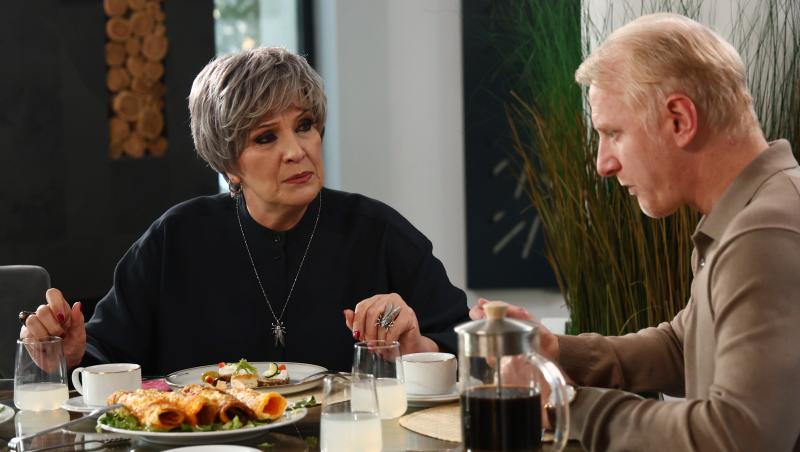 Ana, Mi-ai fost scrisă în ADN | Episodul 16. Ana a aflat adevărul din reportaj. Ce propunere dificilă i-a făcut George lui Tudor