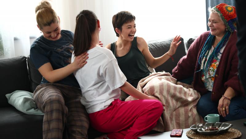 Ana, Mi-ai fost scrisă în ADN | Episodul 16. Ana a aflat adevărul din reportaj. Ce propunere dificilă i-a făcut George lui Tudor