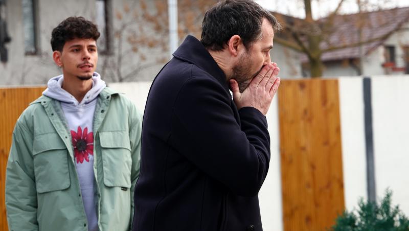 Ana, Mi-ai fost scrisă în ADN | Episodul 16. Ana a aflat adevărul din reportaj. Ce propunere dificilă i-a făcut George lui Tudor