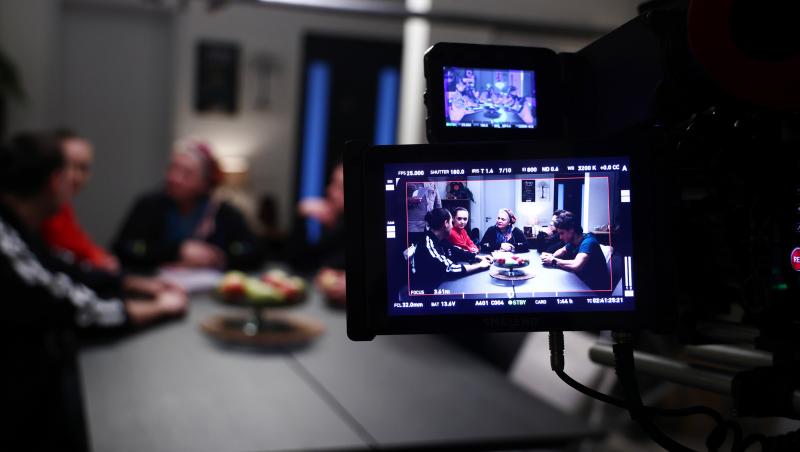 Ana, Mi-ai fost scrisă în ADN | Episodul 16. Ana a aflat adevărul din reportaj. Ce propunere dificilă i-a făcut George lui Tudor