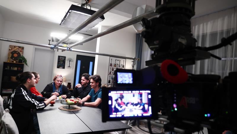 Ana, Mi-ai fost scrisă în ADN | Episodul 16. Ana a aflat adevărul din reportaj. Ce propunere dificilă i-a făcut George lui Tudor