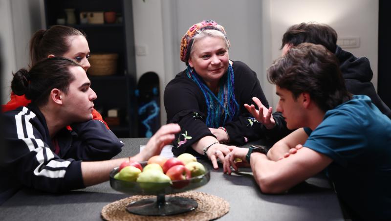 Ana, Mi-ai fost scrisă în ADN | Episodul 16. Ana a aflat adevărul din reportaj. Ce propunere dificilă i-a făcut George lui Tudor