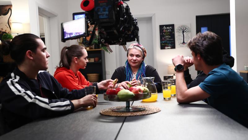 Ana, Mi-ai fost scrisă în ADN | Episodul 16. Ana a aflat adevărul din reportaj. Ce propunere dificilă i-a făcut George lui Tudor