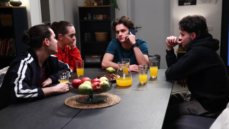 Ana, Mi-ai fost scrisă în ADN | Episodul 16. Ana a aflat adevărul din reportaj. Ce propunere dificilă i-a făcut George lui Tudor