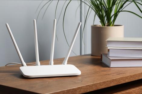 Ce se întâmplă dacă pui folie de aluminiu lângă routerul Wi-Fi. Trucul uimitor pe care cei mai mulți utilizatori nu l-au aflat