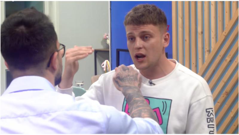 Mireasa sezonul 11. Scandal de proporții între Liviu și Adrian. De ce s-au certat și ce și-au spus