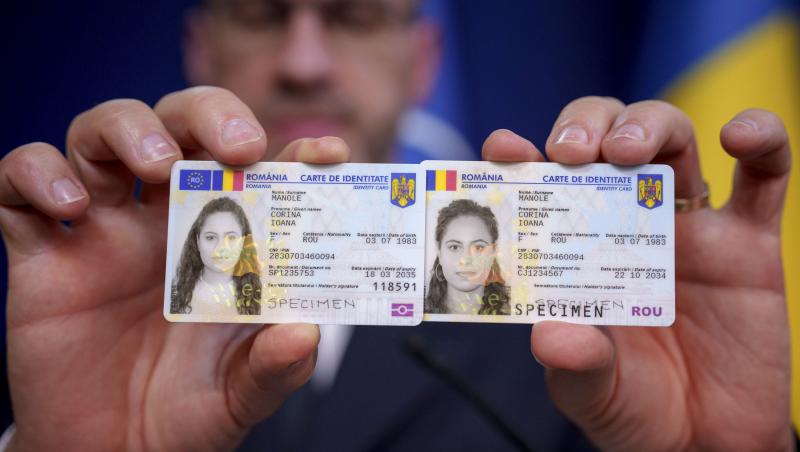 Se vor putea emite cărți electronice de identitate și în București.Care este programul în funcție de sector și care sunt costurile