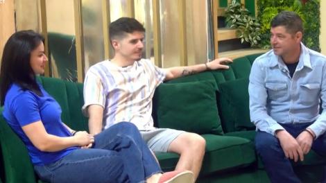 Mireasa sezonul 11. Tatăl lui Ștefan a venit în casă. Cum a fost întâlnirea cu Mihaela după scrisorile dure la adresa fetei