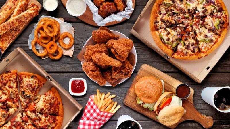 Cum arată femeia care mănâncă doar fast-food de zece ani. De ce nu gătește: „Oamenii sunt foarte preocupați de sănătatea mea”