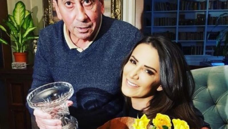 Imagine plină de duioșie cu tatăl Marei Bănică, la aproape trei ani de la moartea acestuia. Mesajul concurentei Asia Express