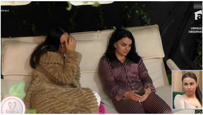 Mireasa sezonul 11. Conflict între Amalia și Mihaela: „Ești o persoană rea!”. Ce a sfătuit-o doamna Mihaela pe iubita lui Ștefan