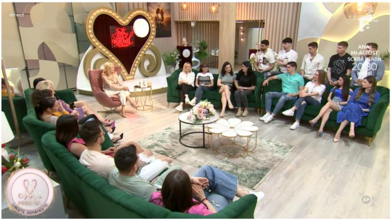 Mireasa sezonul 11. Conflict între Amalia și Mihaela: „Ești o persoană rea!”. Ce a sfătuit-o doamna Mihaela pe iubita lui Ștefan