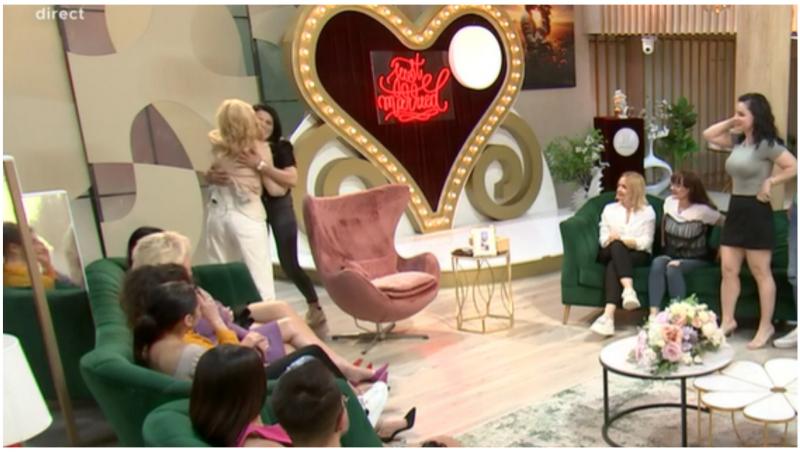 Mireasa sezonul 11. Conflict între Amalia și Mihaela: „Ești o persoană rea!”. Ce a sfătuit-o doamna Mihaela pe iubita lui Ștefan