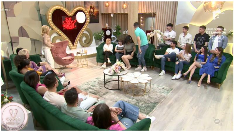 Mireasa sezonul 11. Conflict între Amalia și Mihaela: „Ești o persoană rea!”. Ce a sfătuit-o doamna Mihaela pe iubita lui Ștefan