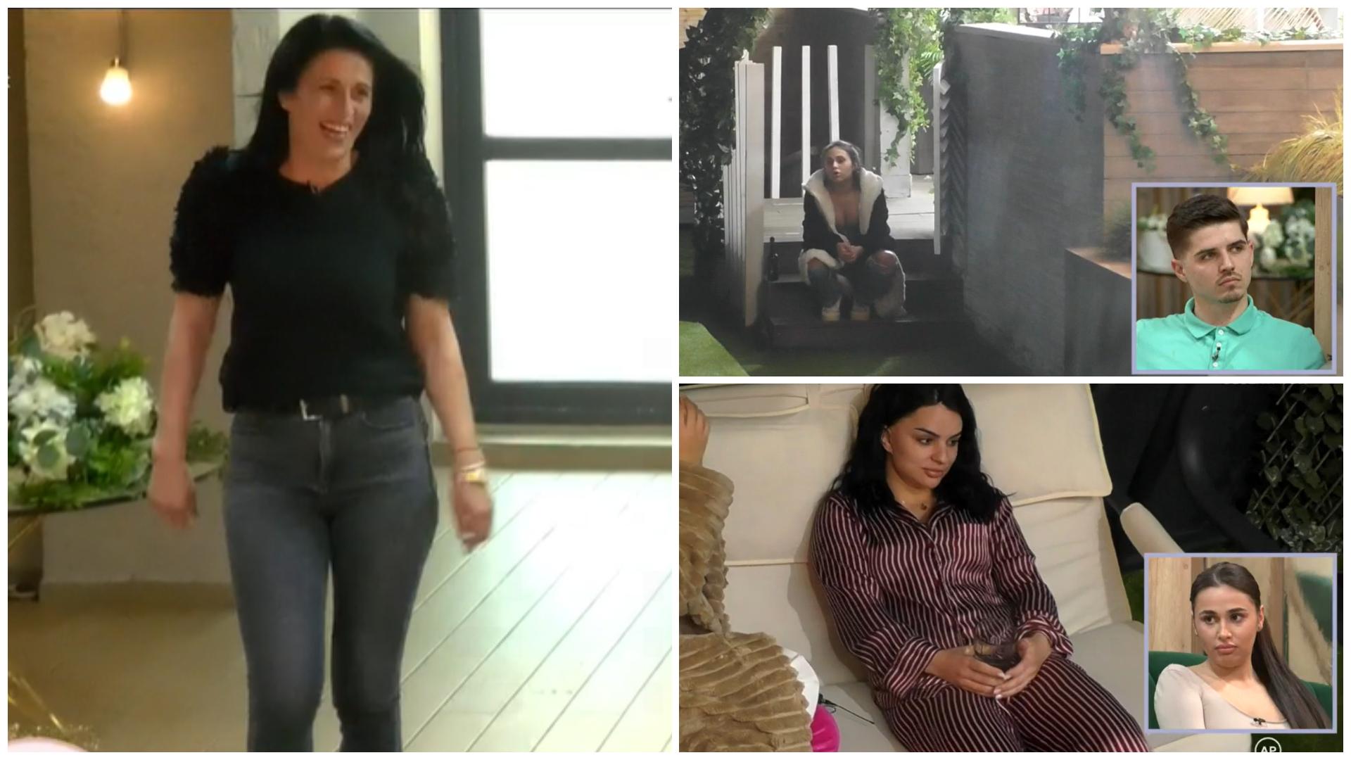 Mireasa sezonul 11. Conflict între Amalia și Mihaela: „Ești o persoană rea!”. Ce a sfătuit-o doamna Mihaela pe iubita lui Ștefan