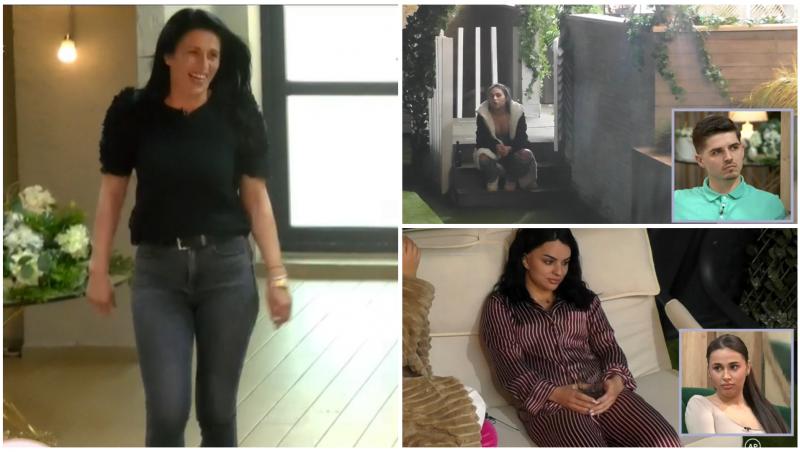 Colaj cu concurenții Mireasa