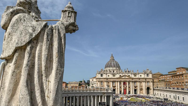 Prețul cazărilor la Roma au crescut vertiginos după decesul Papei Francisc. Cât trebuie să plătești pentru o noapte