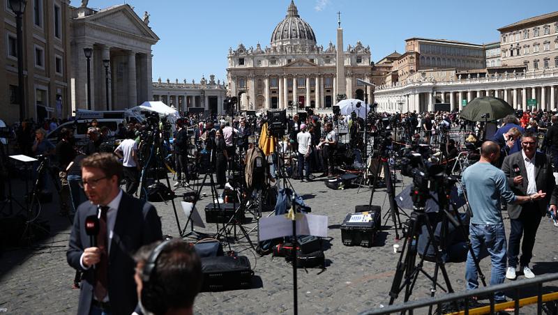 Prețul cazărilor la Roma au crescut vertiginos după decesul Papei Francisc. Cât trebuie să plătești pentru o noapte